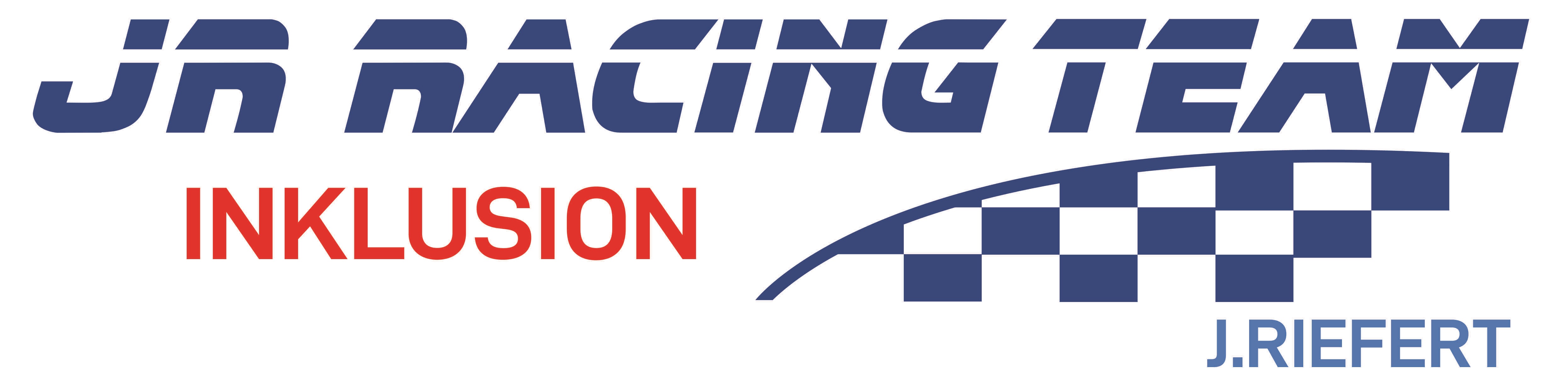JR RACING Inklusion