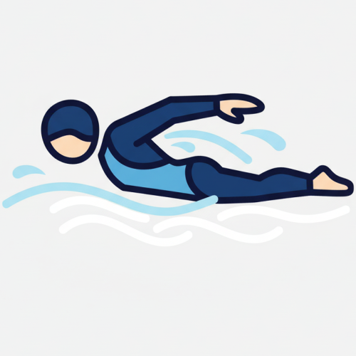 SchwimmenPiktogramm