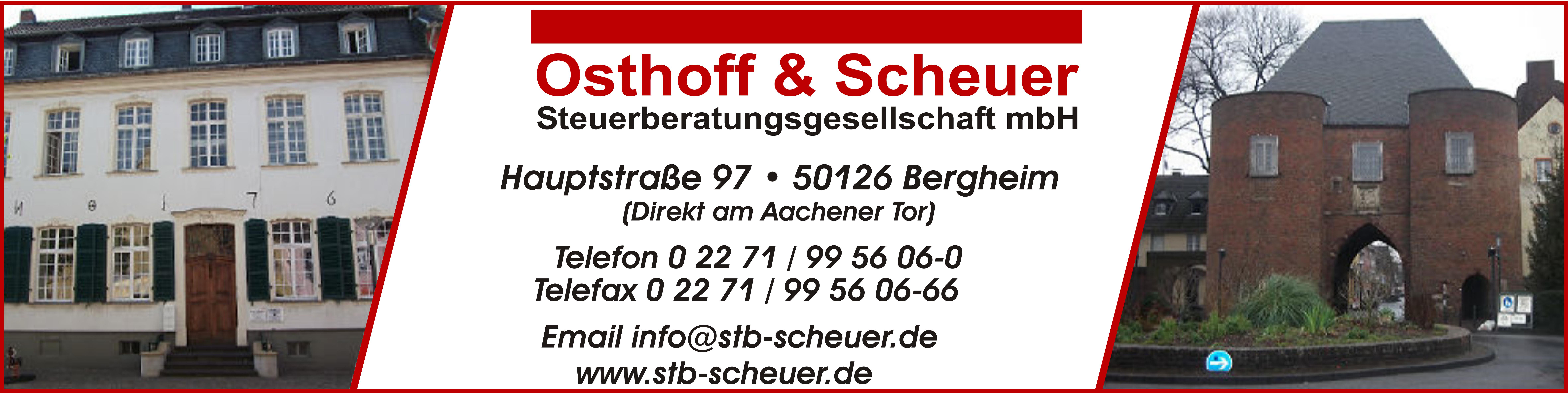 Osthoff & Scheuer